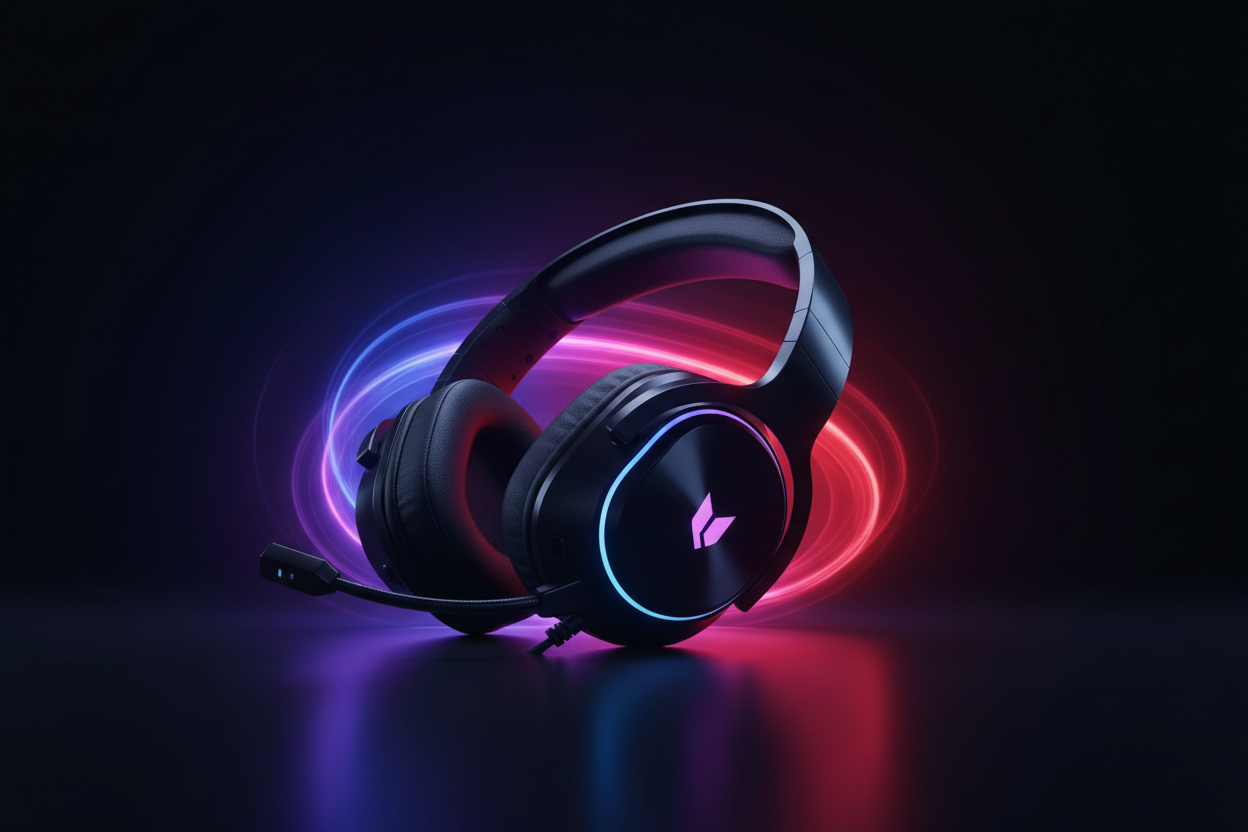 Căști Wireless (Over Ear / Gaming)