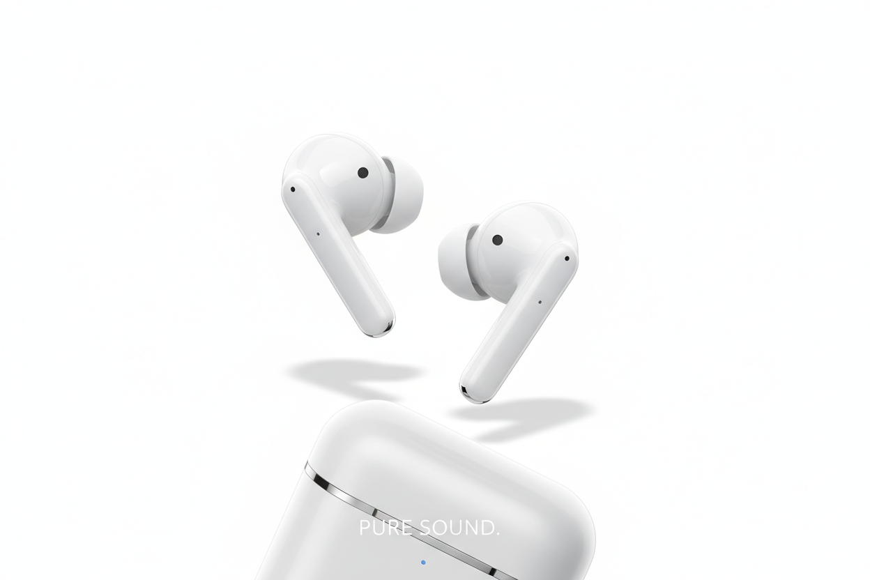 Căști Wireless (Ear Buds)