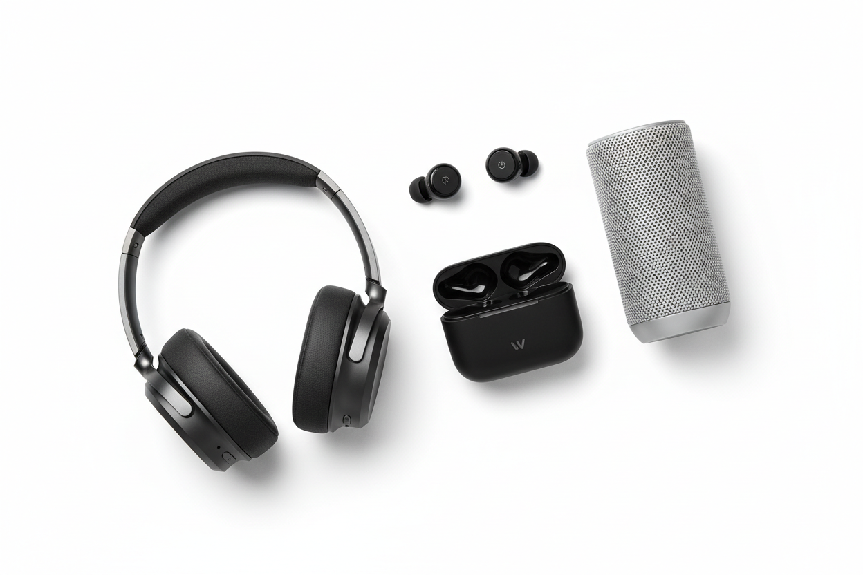 Audio (General)