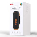 XO (F57 Pro) » Boxa Portabila, Wireless BT 5.3, 30W, 1800mAh, Outdoor, Soundbar, Orange/Black