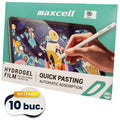 Set 10 BUC » Folii MATTE Cutter/Plotter, LCD Tableta (300x200mm), Universal, HydroGel Film