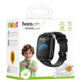Hoco (Y106) » Ceas Smart pentru copii, Camera Foto, functie de localizare, GPS WaterProof, Black