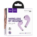 Hoco (EQ1) - Casti Wireless, Ear Buds, BT 5.3, 180h StandBy, 400mAh, Display LED, MusicGuide, Purple
