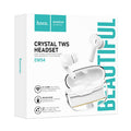 Hoco (EW54) - Casti Wireless, Ear Buds, BT 5.3, 300mAh, Rayo, White