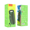 Hoco (HC9) » Boxa portabila, TWS, BT Wireless, Pulse Sport 2*5W | Green