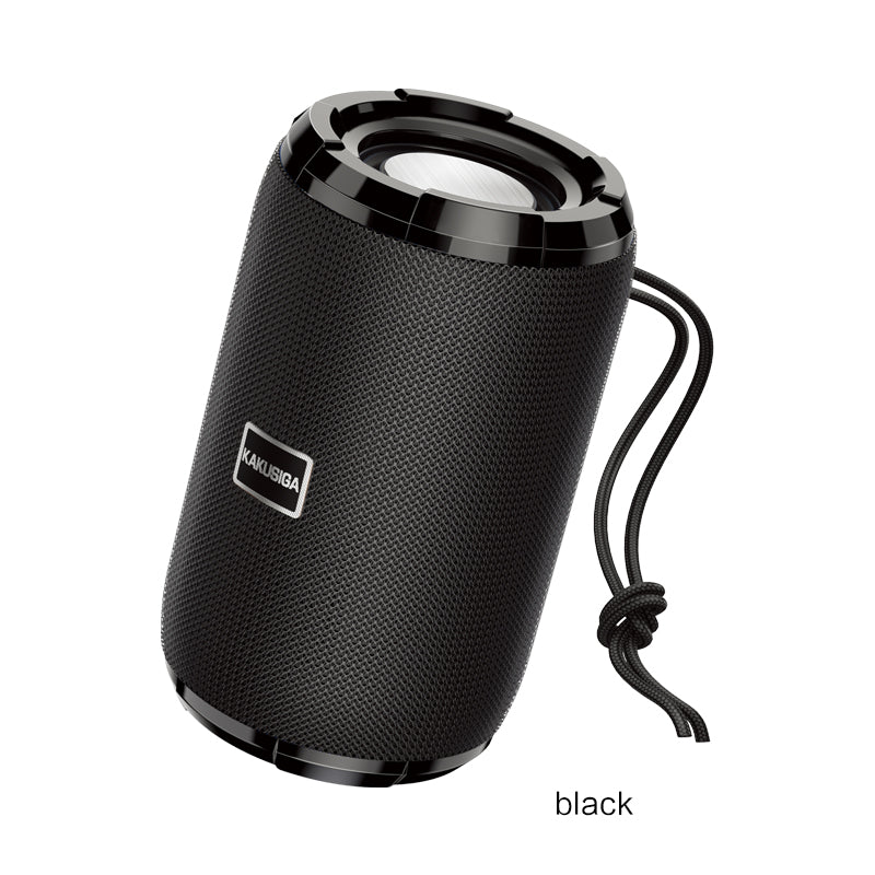 Kaku (KSC-601) » Boxa Portabila, BT 5.0, 5W, TWS, Black