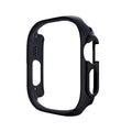 Hoco (WS5) - Rama protectie, iWatch Ultra, PC, (49mm), Black