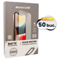 (MT-80) » SET 50 BUC » Folii MATTE Cutter/Plotter ECRAN, 120x180mm, Universal, HydroGel Film