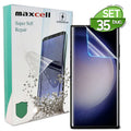 SET 35 buc » Folii CLEAR Cutter/Plotter, 120x180mm, Universal, HydroGel Film [box]
