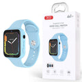 XO (H140) » Ceas Smart pentru copii, SIM card 4G, WiFi, camera foto, functie de localizare, BLUE