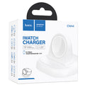 Hoco (CW44) - Incarcator Wireless, iWatch, 2.5W, Qi Charging, Stand, White