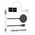 Hoco (CW48) - Incarcator Wireless, Galaxy Watch, 2.5W, 5V, Qi Charging, Black