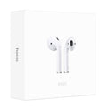 Hoco (EW25) - Casti Wireless, Ear Buds, BT 5.3, 200h StandBy, 350mAh, True, White