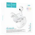 Hoco (EW29) - Casti Wireless, Ear Buds, BT 5.3, 180h StandBy, 400mAh, Depth, White