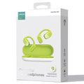 Joyroom (JR-OE1) - Casti Wireless, Open Ear, BT 5.3, 120h StandBy, 600mAh | Green