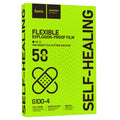 Hoco (G100-4) » SET 50 BUC » Folii CLEAR Cutter/Plotter ECRAN, 120x180mm, Universal, HydroGel Film