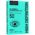 Hoco (G100-1) » SET 50 BUC » Folii CLEAR Cutter/Plotter ECRAN, 120x180mm, Universal, HydroGel Film