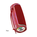 Kaku (KSC-614) » Boxa Portabila, BT 5.0, Colorful Light, 10W, TWS, Red