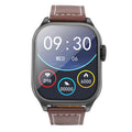 Hoco (Y17) - SmartWatch, 2.3\", Dual BT 3/5, 300mAh, Sports, Silver