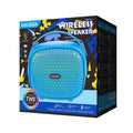 Kaku (KK-6102) » Boxa Portabila, Wireless BT 5.3, 8W, 1500mAh | Blue