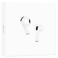 Hoco (EW78) - Casti Wireless, Ear Buds, BT 5.4, 150h StandBy, 300mAh, White