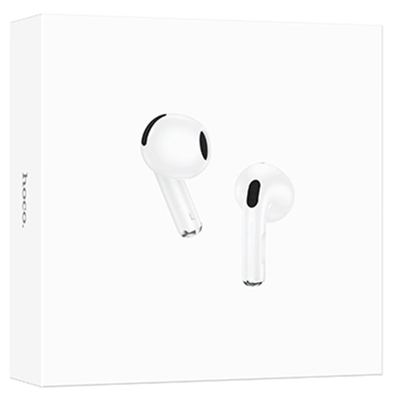 Hoco (EW78) - Casti Wireless, Ear Buds, BT 5.4, 150h StandBy, 300mAh, White