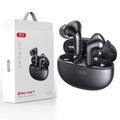 XO (G17) - Casti Wireless, Ear Buds, BT 5.3, 180h StandBy, 380mAh, ENC Noise, Avatar, Black