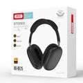 XO (BE25) - Casti Wireless, Over Ear, BT 5.0, 300h StandBy, Gaming, Stereo, Black