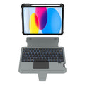 Nillkin - Husa Bumper, Combo, tastatura detasabila pentru iPad 10 2022 (10.9\")
