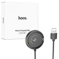 Hoco (Y22) » Cablu de incarcare Wireless pentru SmartWatch Hoco Y22, 5W | BLACK