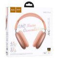 Hoco (W65 Plus) » Casti Wireless, OverEar, BT 5.4, 400mAh, ANC, 45h, ORANGE