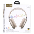 Hoco (W65) » Casti Wireless, OverEar, BT 5.4, 400mAh, 45h, AUX, STAR COLOR