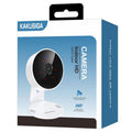 Kaku (KSC-1129) - Camera Video de interior, Full HD, Nightvision InfraRed, Wi-Fi, White