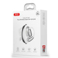 XO (G36) Casti Wireless, In Ear, BT 5.0, 400mAh, AI translator, WHITE
