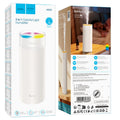 Hoco (HX32) » Dispenser, Umidificator casa/auto, BEIGE