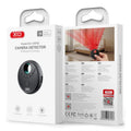 XO (CRP02) Smart Detector camere video ascunse, InfraRed, 10m Radius, Black