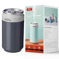 XO (HF08) - Umidificator casa/auto, tip spary, 260ml, Coke Can, Gray
