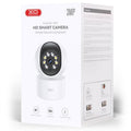 XO (CR01) Camera Video de supraveghere, interior, 300W, NightVision, InfraRed, WiFi 2.4G, Smart Treasure, WHITE