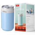 XO (HF08) - Umidificator casa/auto, tip spary, 260ml, Coke Can | Blue