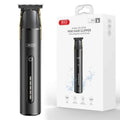 XO (CF20) - Aparat, Trimmer Barba / Par, portabil, 8W, 2000mAh, Smart Electro, Black