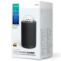 Joyroom (JR-MS01) » Boxa Portabila, BT 5.1, cu LED, 2200mAh, 8W, Black