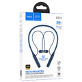 Hoco (ES74) » Casti Wireless, InEar, BT 5.4, 280mAh, Neck-Mount, BLUE