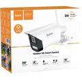 Hoco (D4) » Camera Video de exterior, HD, 120Mpx, Noise Reduction, WDR, WaterProof, White
