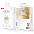 XO (X33) Casti Wireless, Ear Buds, BT 5.3, 250mAh, BEIGE