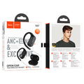Hoco (EA7) » Casti Wireless, InEar, BT5.3, ANC+ENC, 70/400mAh, ~7h utilizare, Black