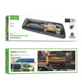 Hoco (DV4) - Camera Video / Oglinda retrovizoare, Duala, HD 4.5\", 200mAh, Black