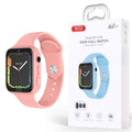 XO (H140) » Ceas Smart pentru copii, SIM card 4G, WiFi, camera foto, functie de localizare, PINK