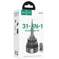 Hoco (UT11) » Set Multi-Tool surubelnite, 31 in 1 | GREY