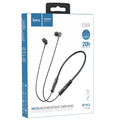 Hoco (ES69) » Casti Wireless Sport, Neck Band, BT 5.4, 200mAh, MultiFunction | BLACK