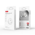 XO (LP01) - Dispozitiv tip AirTAG, anti-pierdere, Find Location, conexiune Multiple Dispozitive, White